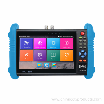 CCTV Tester With Android System Poe Cable Search